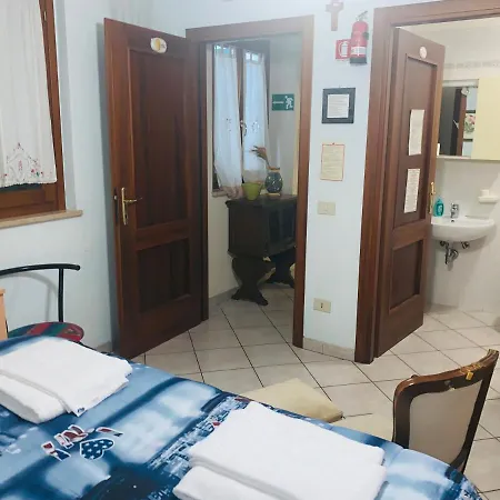 Nuova Sanbiagio Cisanello بيت ضيافة *