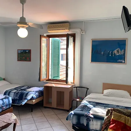 Nuova Sanbiagio Cisanello * Pise