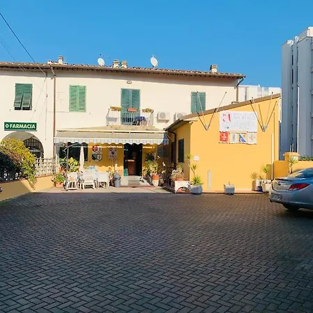 بيت ضيافة Nuova Sanbiagio Cisanello بيزا